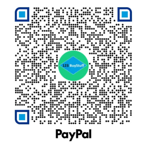 PayPal QR Code