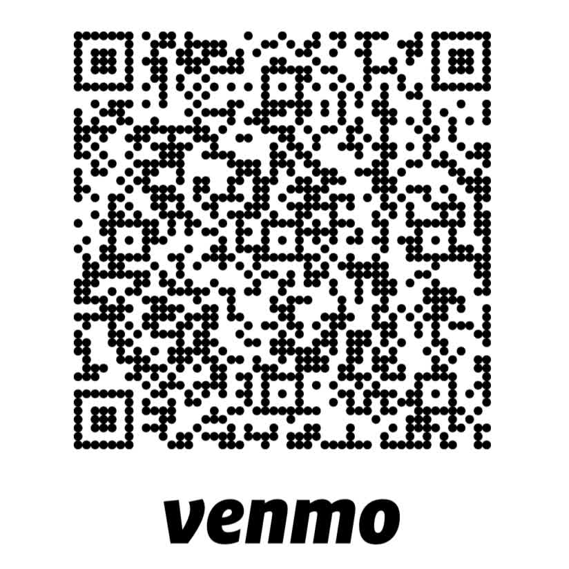 Venmo QR Code